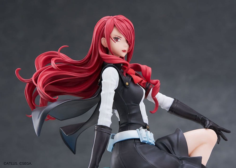 Miniatura: Persona 3 Reload Mitsuru Kirijo (AMAKUNI)
