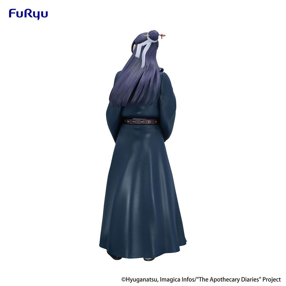 Miniatura: The Apothecary Diaries Trio-Try-iT Jinshi (FURYU)