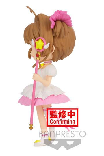 Miniatura: Q posket - Card Captor Sakura - Sakura Kinomoto Ver. A (BANPRESTO)