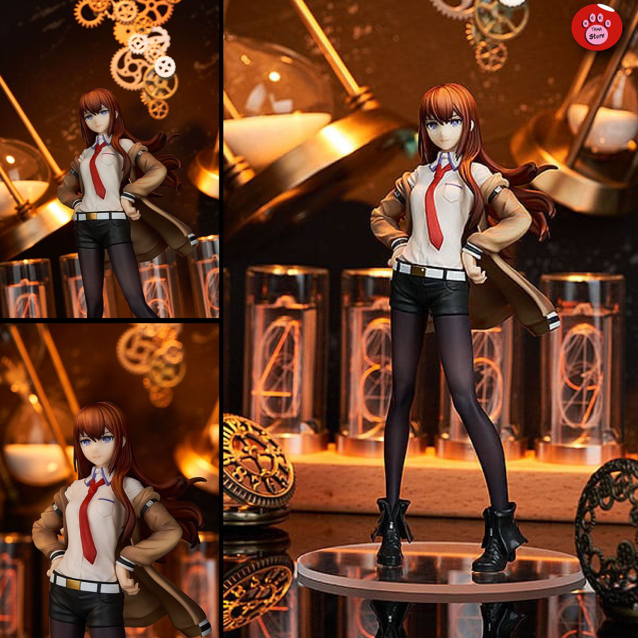 POP UP PARADE - Steins;Gate - Kurisu Makise (GOOD SMILE)