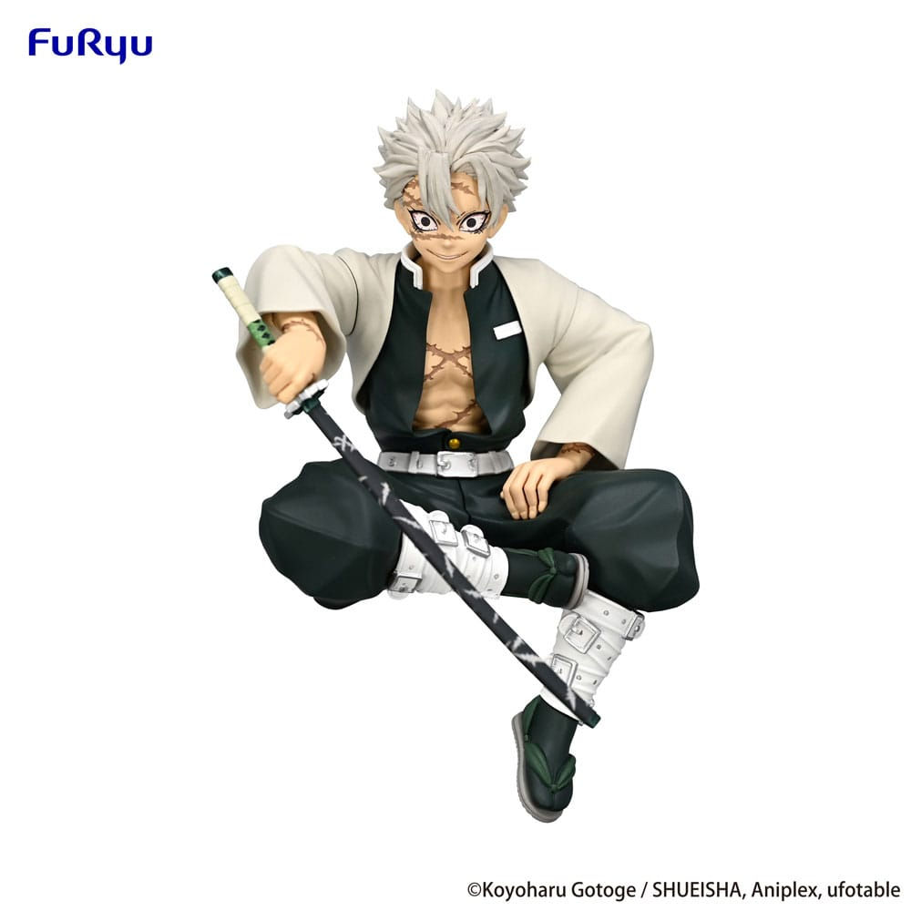 Demon Slayer - NOODLE STOPPER - Shinazugawa Sanemi (FURYU)