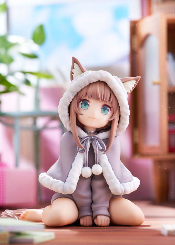 Miniatura: My Cat Is a Kawaii Girl - Present Kinako  (Golden Head)