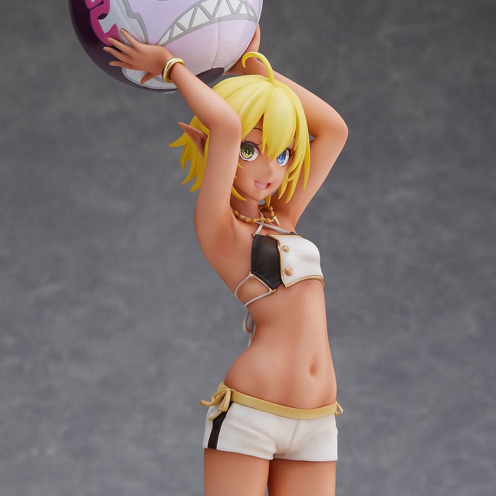 Miniatura: Overlord  - Aura Bella Fiora so-bin Ver. (Union Creative)