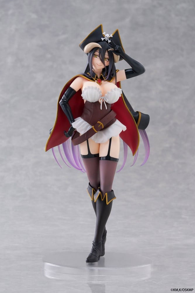 Miniatura: Overlord Coreful Albedo (Pirate Ver.) (TAITO)