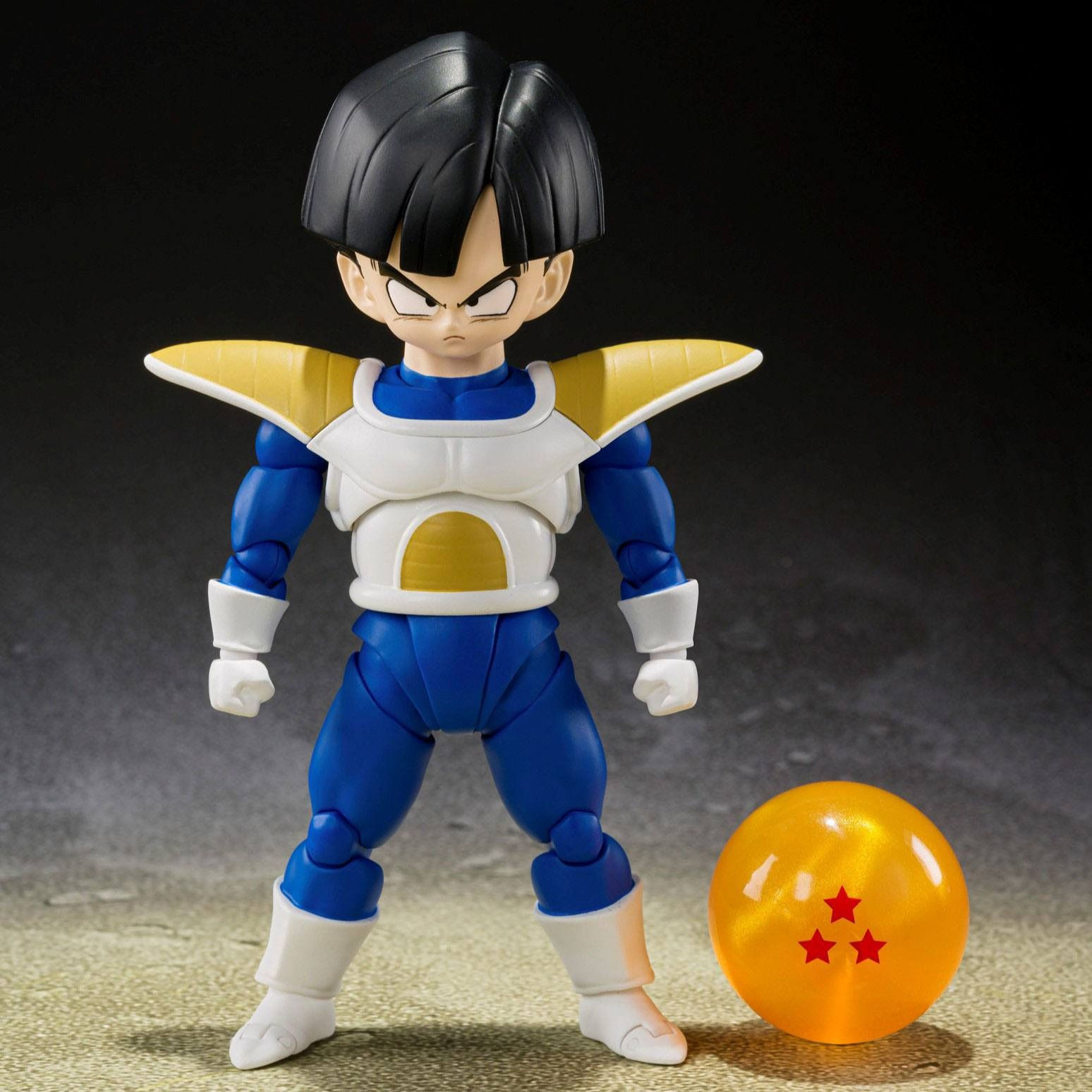 SH Figuarts - Dragonball - Son Gohan, Battle Ver. (BANDAI)
