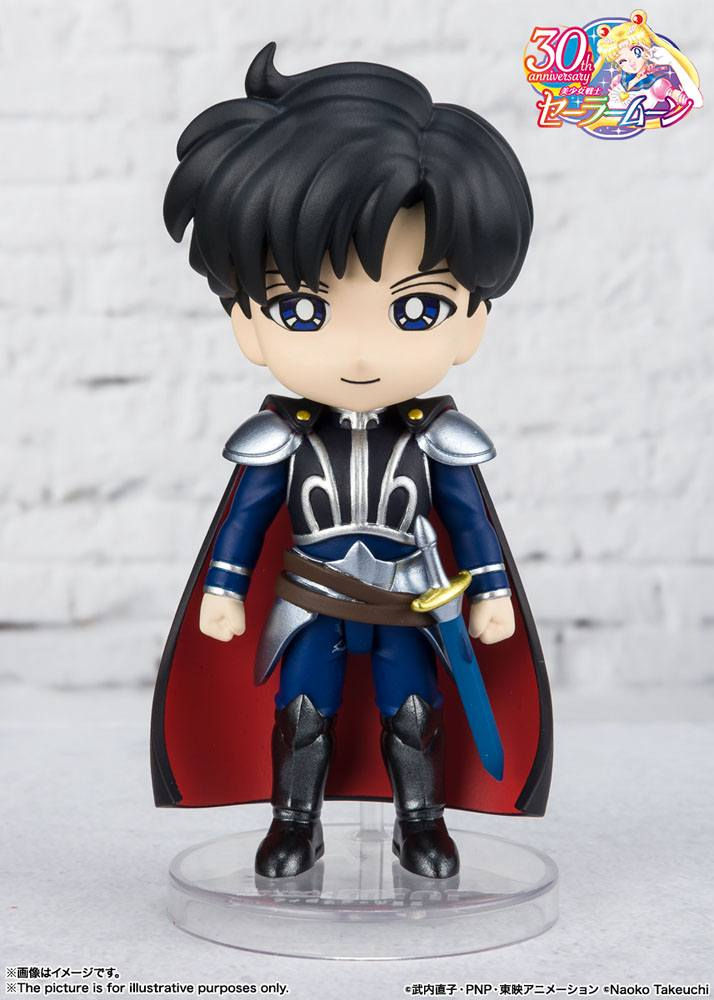 Miniatura: FIGUARTS MINI - Sailor Moon - Princess Serenity & Prince Endymion (BANDAI)