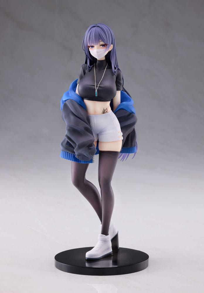 Miniatura: Original - Mask Girl Yuna (Maxcute)
