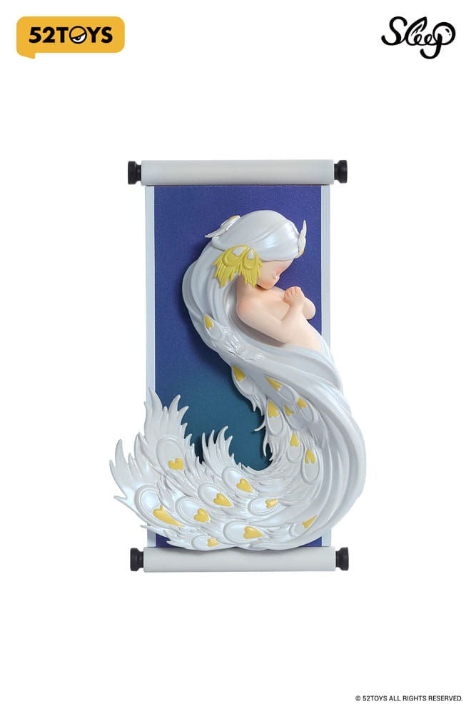 Miniatura: Sleep Blind Box - Chinese Scrolls (52Toys)