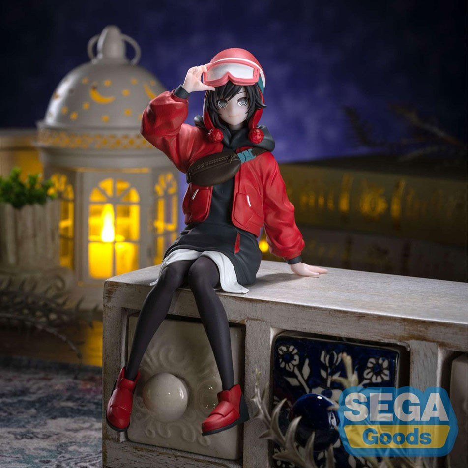 PM Perching - RWBY: Ice Queendom - Ruby Rose: Lucid Dream (SEGA)