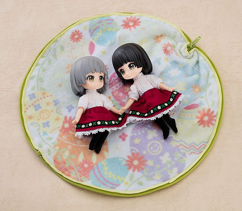 Miniatura: NENDOROID MORE - Decorations parts: Rug Pouch (GOOD SMILE)