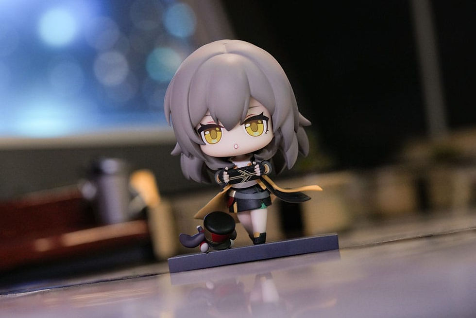Miniatura: Honkai: Star Rail - Deformed Time of Departure- Complete Set (APEX)