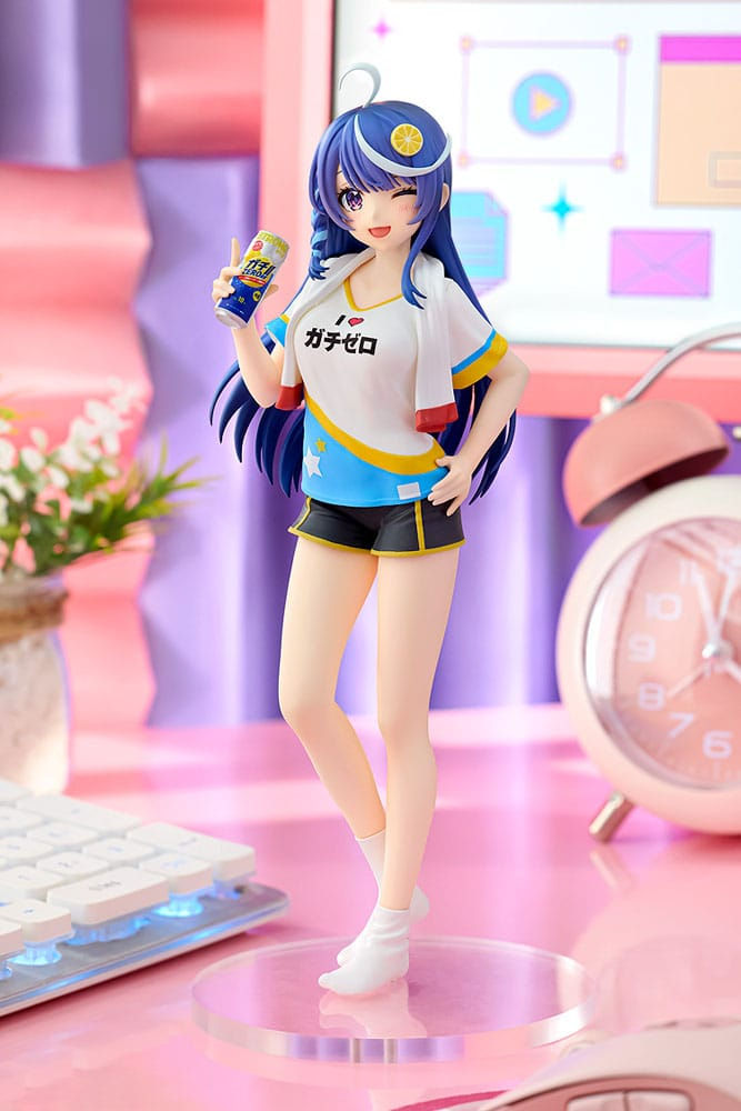 Miniatura: VTuber Legend - Pop Up Parade L size - Shuwa-chan (GOODSMILE)