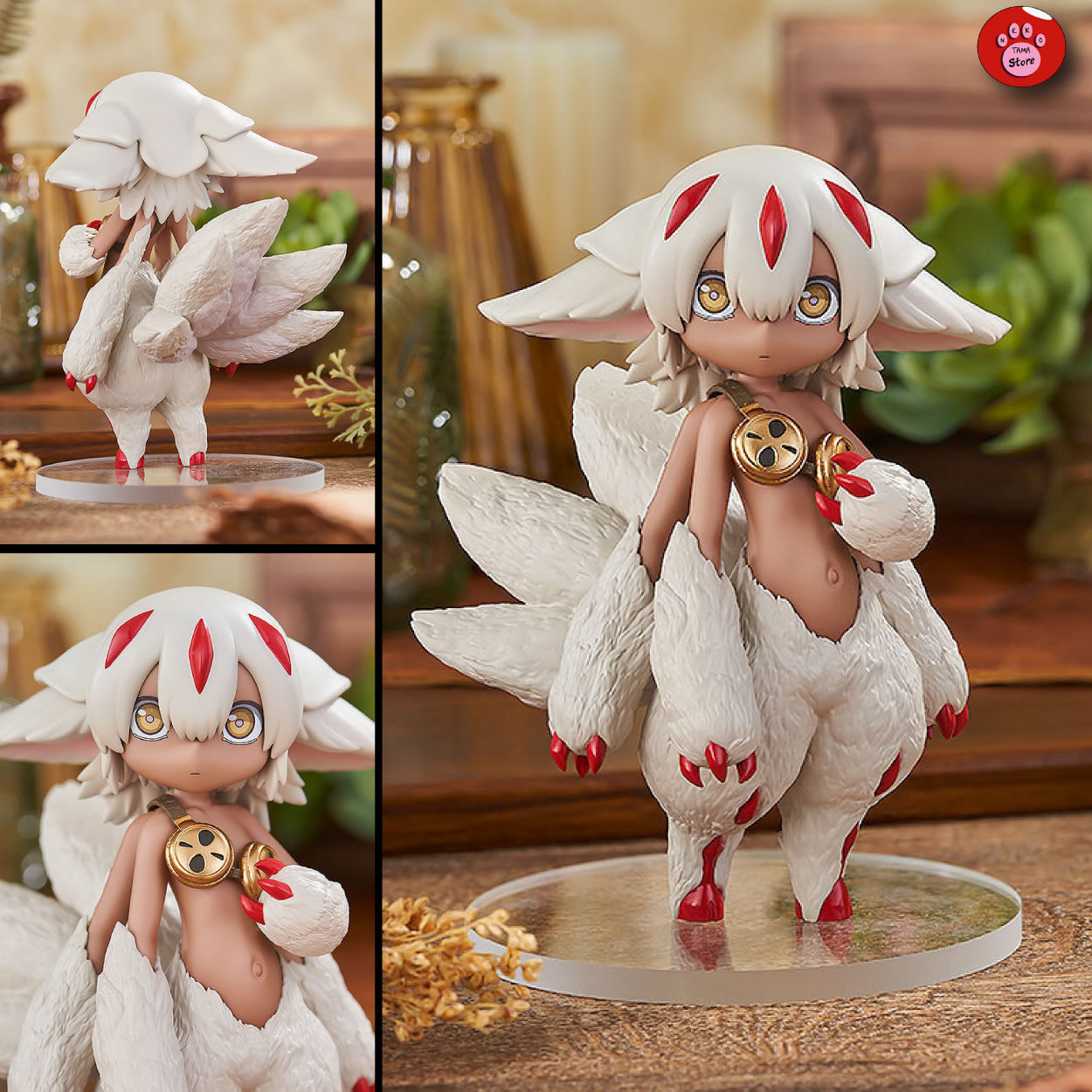 POP UP PARADE - Made in Abyss - Faputa (GOODSMILE)