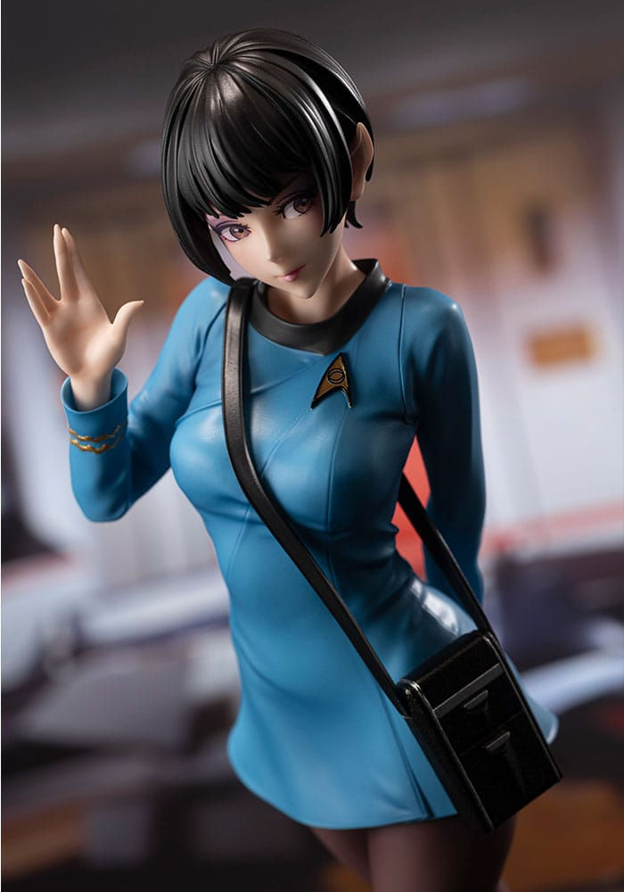 Miniatura: BISHOUJO - Star Trek - Vulcan Science Officer (KOTOBUKIYA)