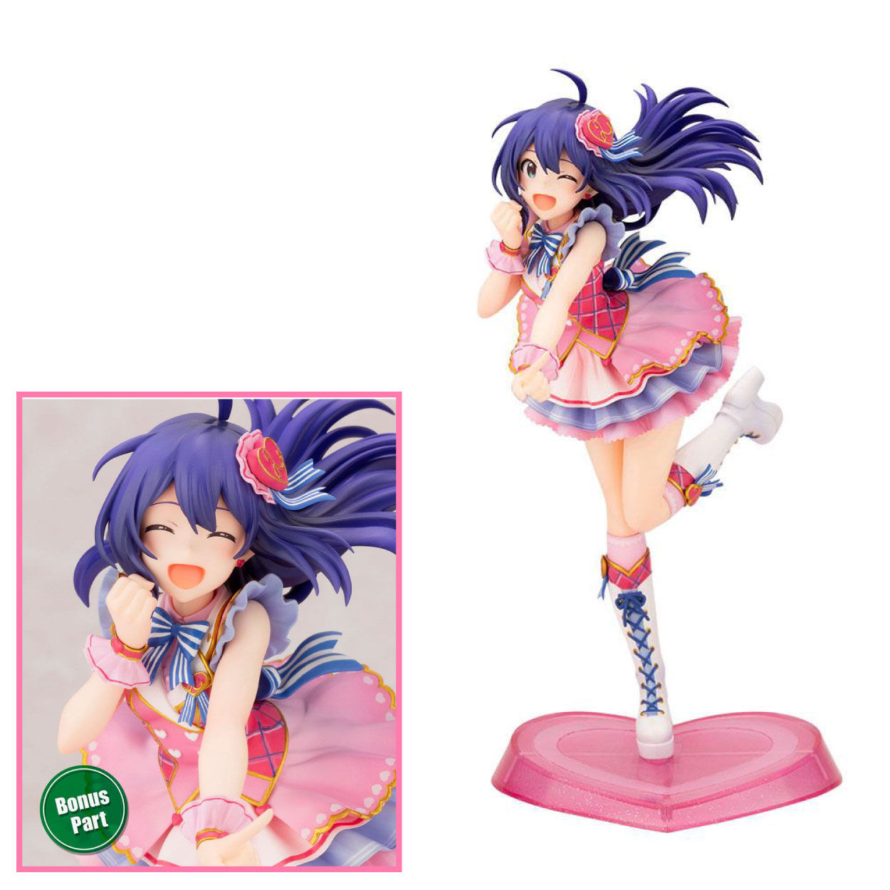 THE IDOLM@STER MILLION LIVE - Anna Mochizuki (KOTOBUKIYA)