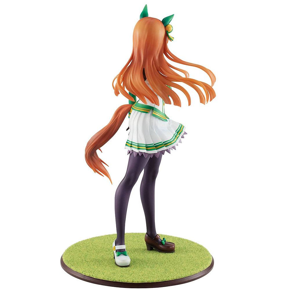 Miniatura: LUCREA - Uma Musume Pretty Derby - Silence Suzuka (MEGAHOUSE)