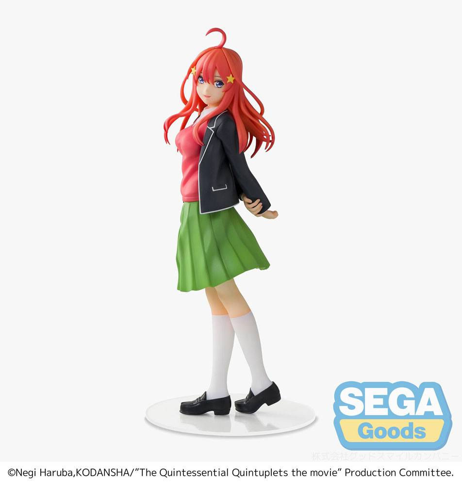 Miniatura: SPM FIGURE - The Quintessential Quintuplets - Itsuki, Last Festival (SEGA)