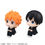Miniatura: LOOK UP - Haikyu - Shoyo Hinata & Tobio Kageyama SET (MEGAHOUSE)
