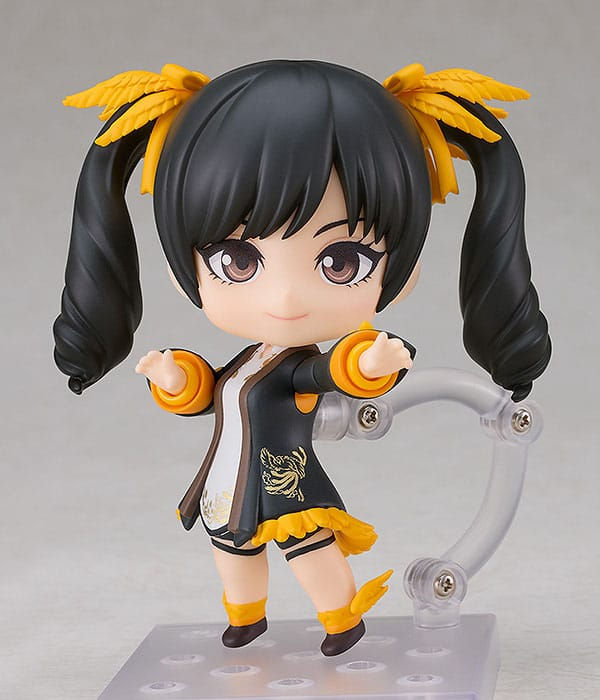 Miniatura: NENDOROID -Tekken 8 - Ling Xiaoyu (GOODSMILE)