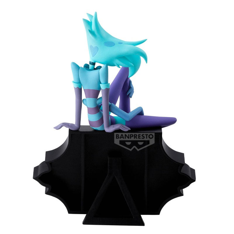 Miniatura: HAZBIN HOTEL - MONITOR TOP FIGURE - ANGEL DUST Ver. B (BANPRESTO)