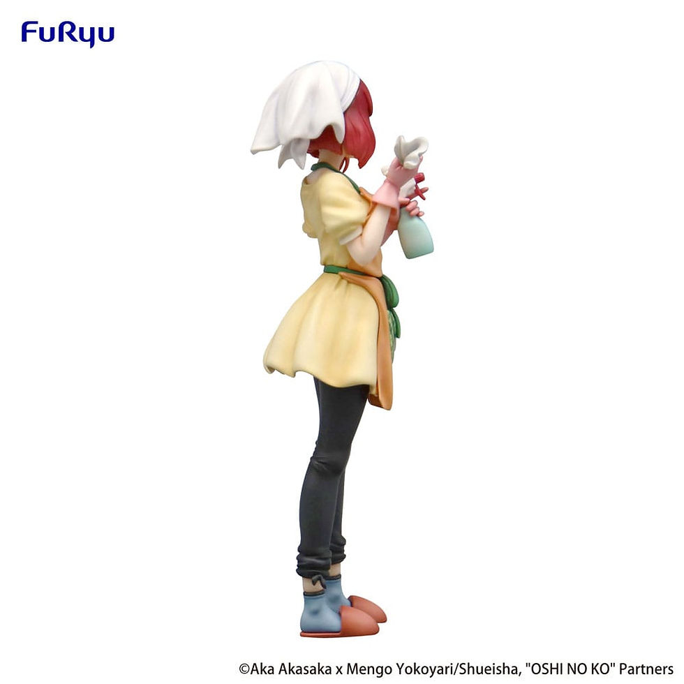 Miniatura: Oshi no Ko - Trio-Try-iT -  Kana Arima Baking Soda-chan Ver (Furyu)