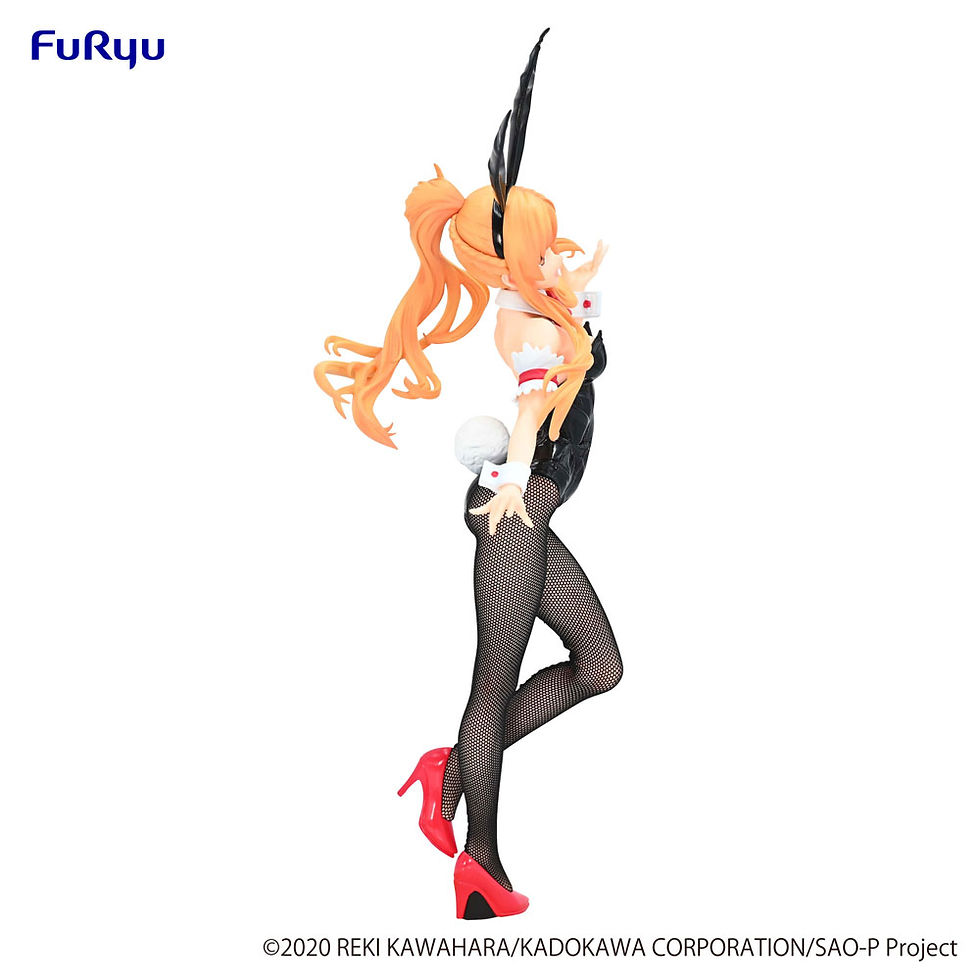 Miniatura: BiCute Bunnies - SAO - Asuna (Furyu)