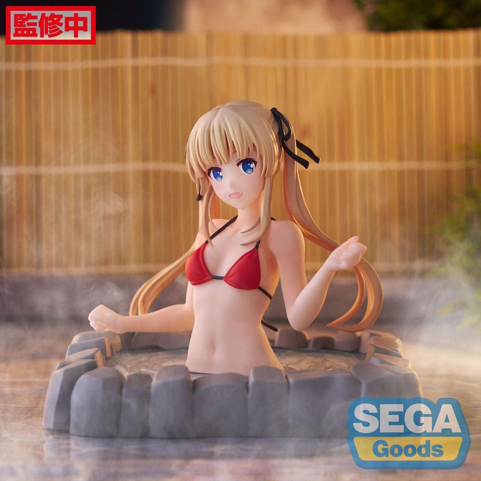Saekano - Luminasta - Thermae Utopia Eriri Spencer Sawamura (SEGA)