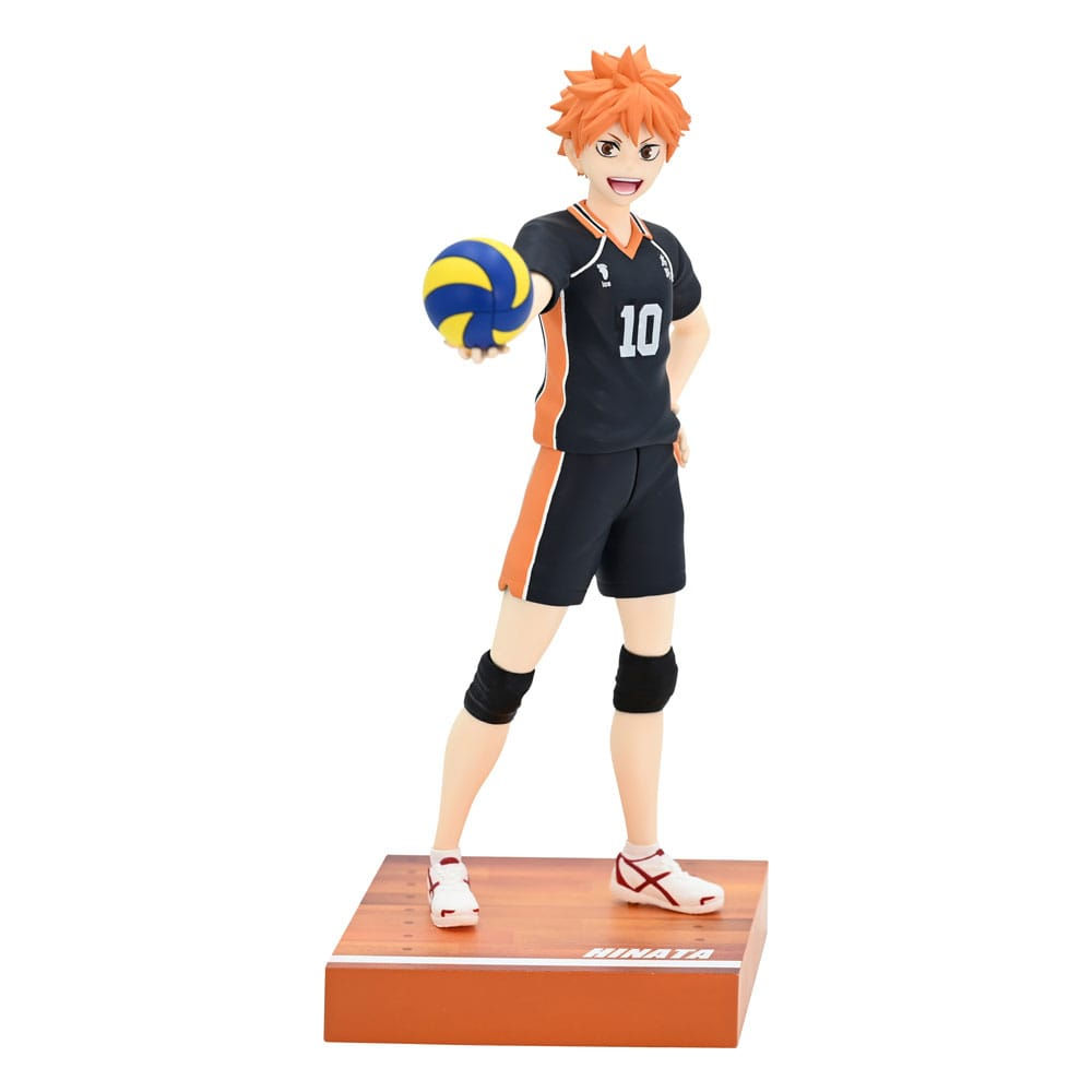TENITOL - Haikyu!! - Shoyo Hinata divisa sportiva (Furyu)