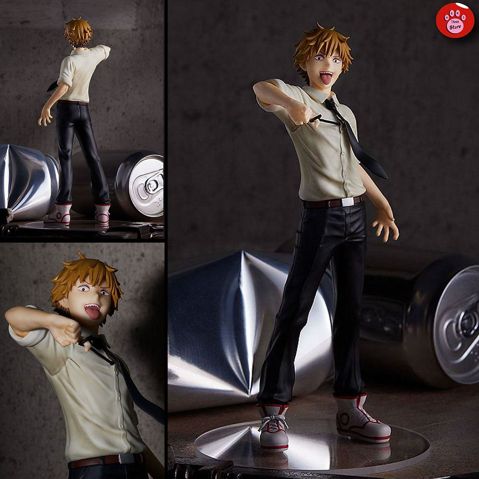 Miniatura: POP UP PARADE - Chainsaw Man - Denji (GOODSMILE)