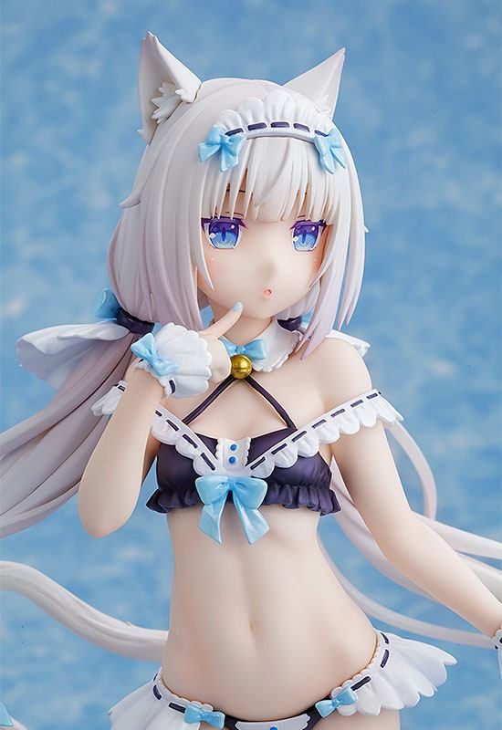 Miniatura: Nekopara - Vanilla: Maid Swimsuit Ver. (Kadokawa)