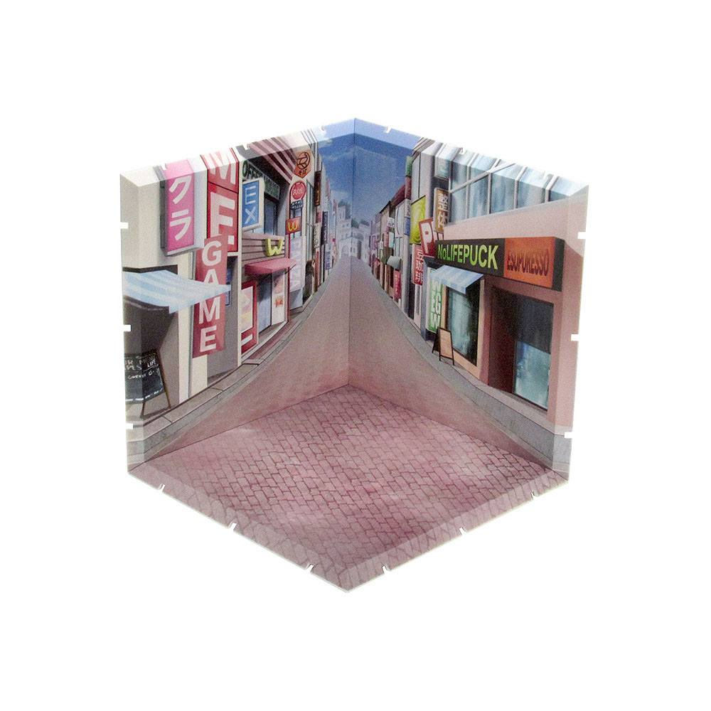 Dioramansion 150 Decorative - Shopping Street (PLM)