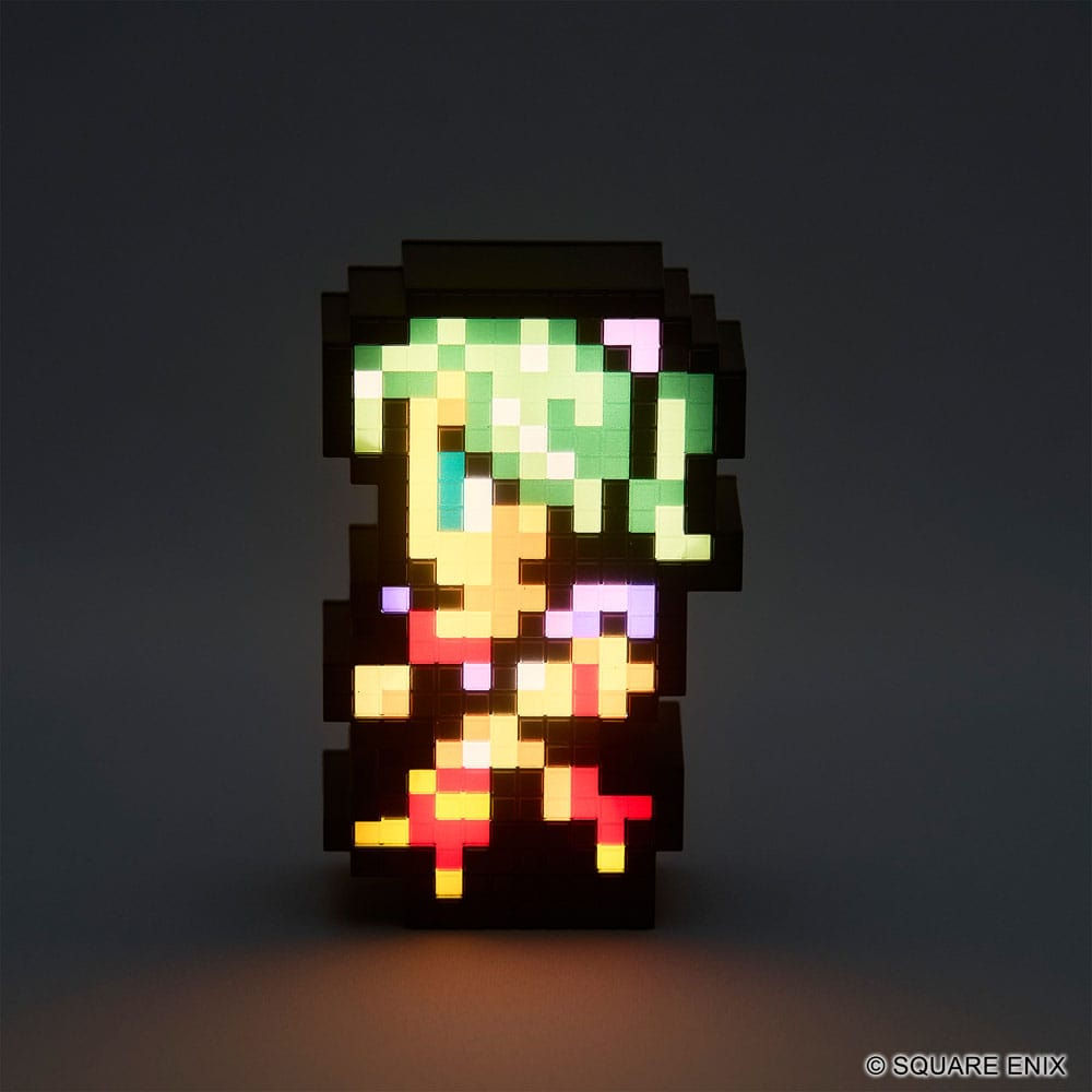 Final Fantasy Record Keeper Pixelight LED Light - Terra Branford (Square Enix)
