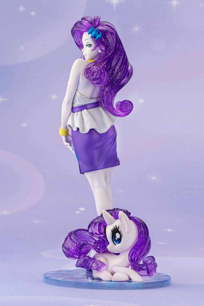 Miniatura: BISHOUJO - My Little Pony - Rarity Limited Edition (KOTOBUKIYA)