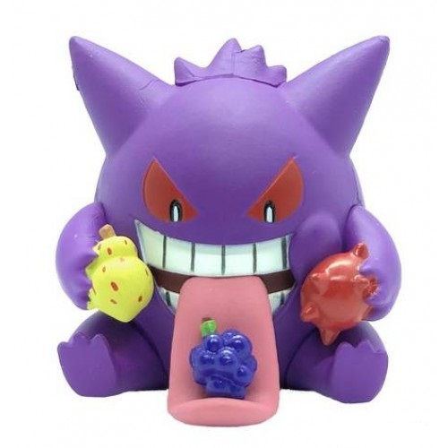 Miniatura: Pokemon Manpuku PakuPaku Mascot (TakaraTomy Arts)