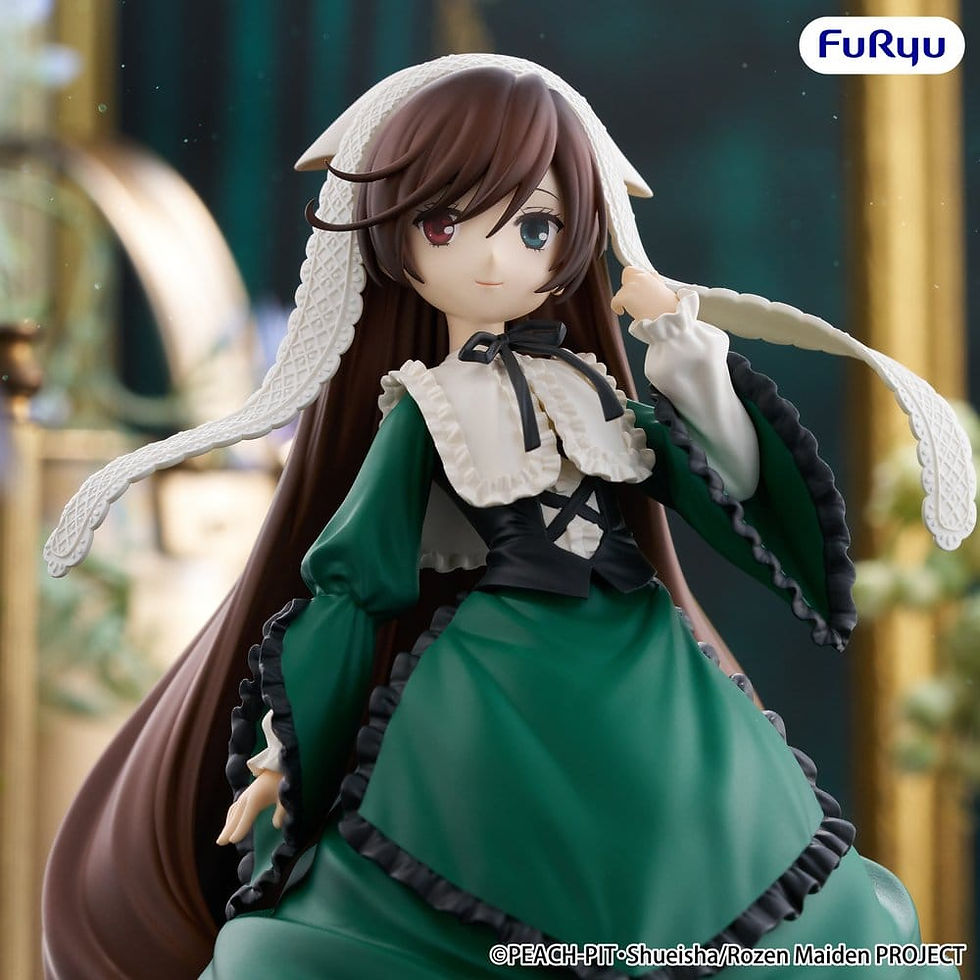 Miniatura: Rozen Maiden Trio-Try-iT Suiseiseki (FURYU)