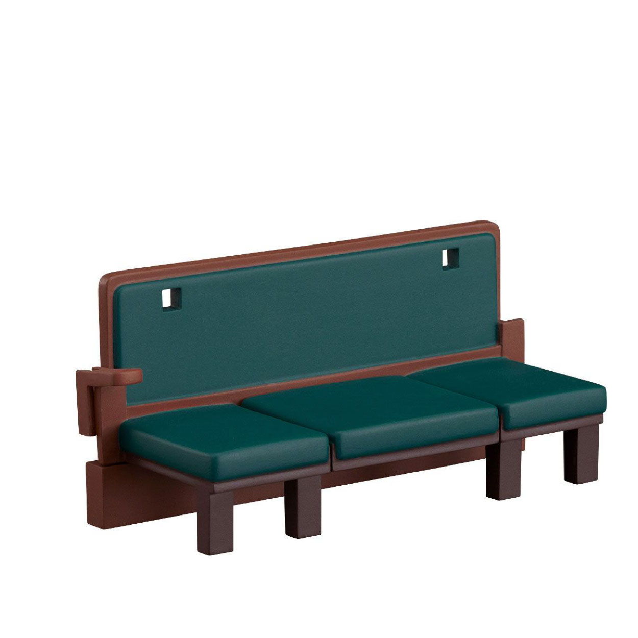 NENDOROID SWACCHAO - Demon Slayer - Mugen Train Passenger Seat (GOOD SMILE)