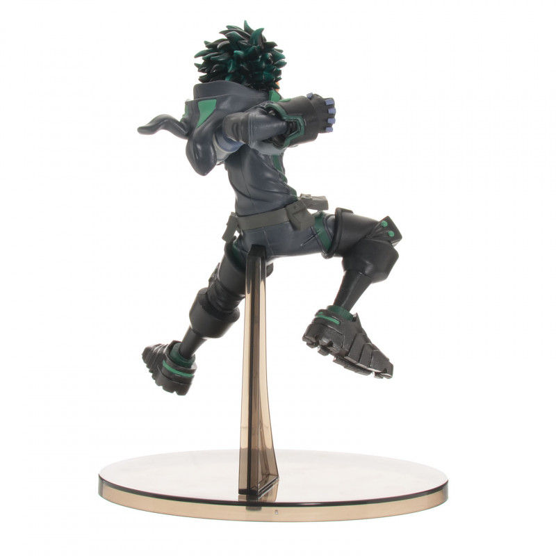 Miniatura: My Hero Academia The Movie World Heroes Mission - Izuku Midoriya (BANPRESTO)