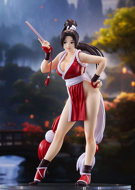Miniatura: THE KING OF FIGHTERS '97 - POP UP PARADE - Mai Shiranui (GOODSMILE)