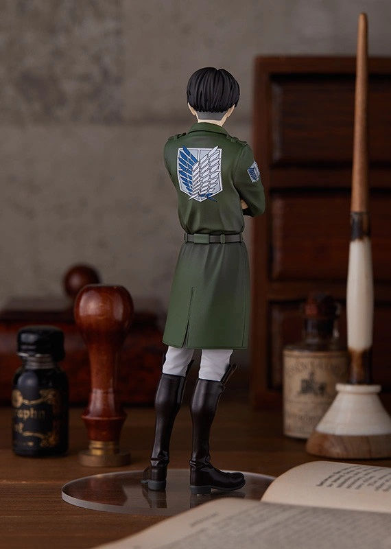 Miniatura: POP UP PARADE - Attack on Titan - Levi (GOODSMILE)