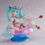 Miniatura: Vocaloid - Hatsune Miku Wonderland, Miku Aqua Float Girls (TAITO)