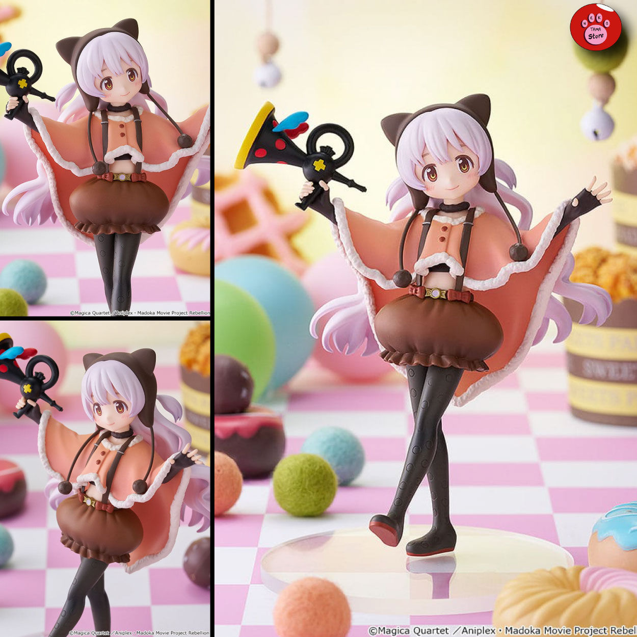 Puella Magi Madoka Magica - POP UP PARADE - Nagisa Momoe (GOODSMILE)