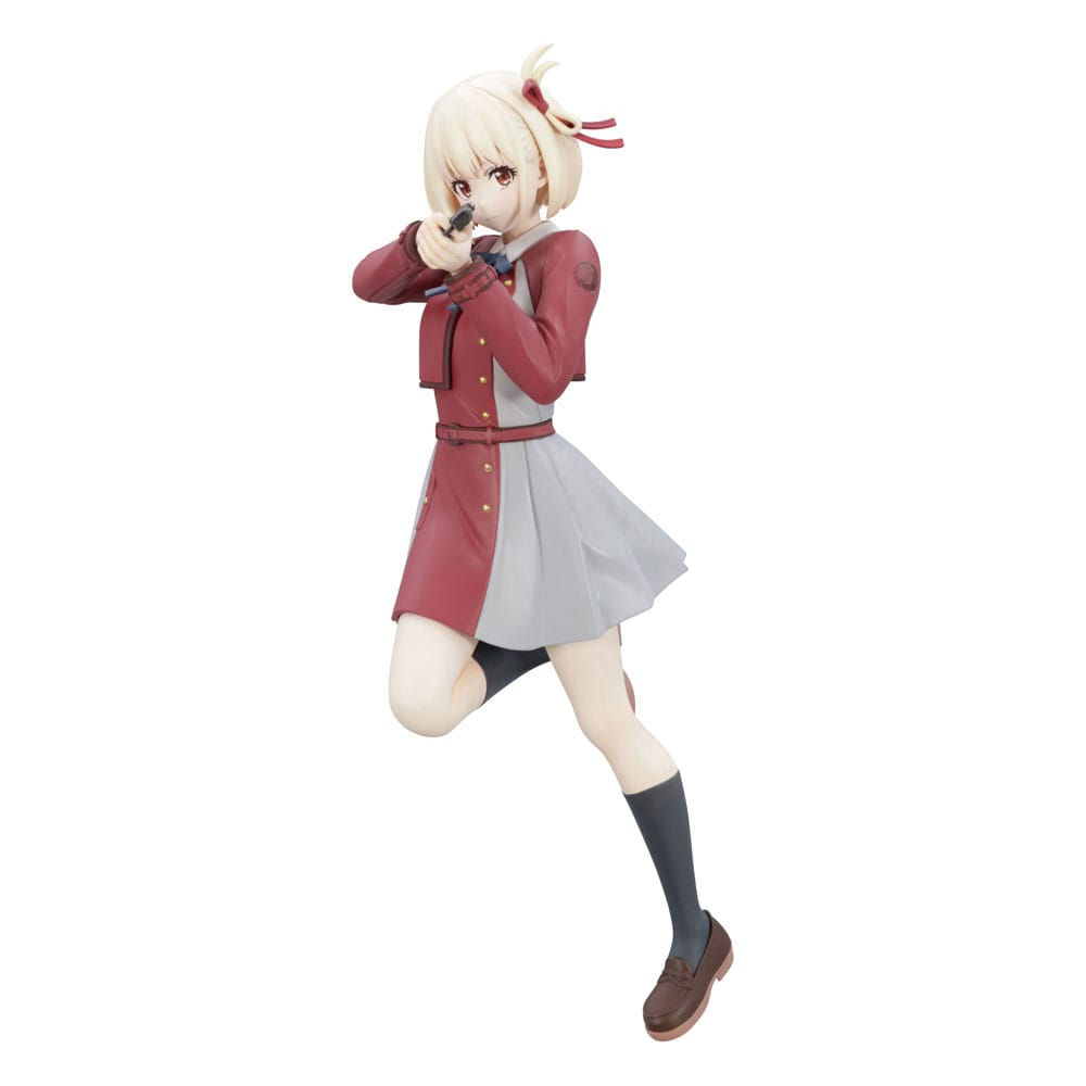 Lycoris Recoil - Trio-Try-iT - Chisato Nishikigi (FURYU)