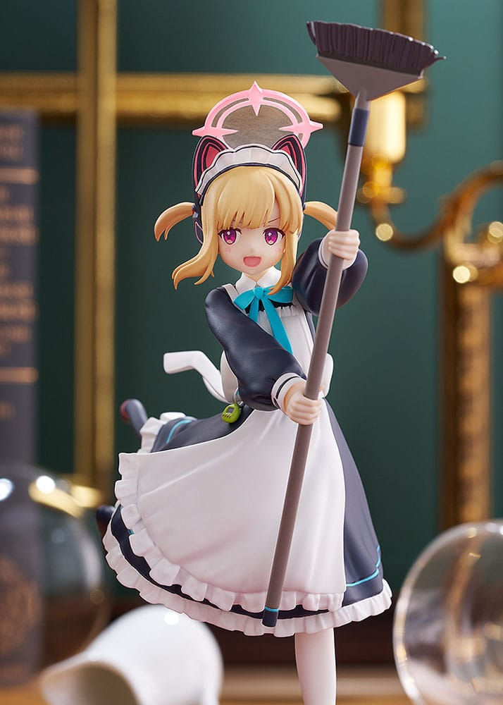 Miniatura: Blue Archive - Pop Up Parade - Momoi (Maid) (GOODSMILE)