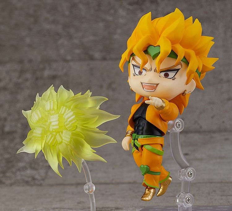 Miniatura: NENDOROID - JoJo's Bizarre Adventure: Stardust Crusaders - Dio (Medicos Ent.)
