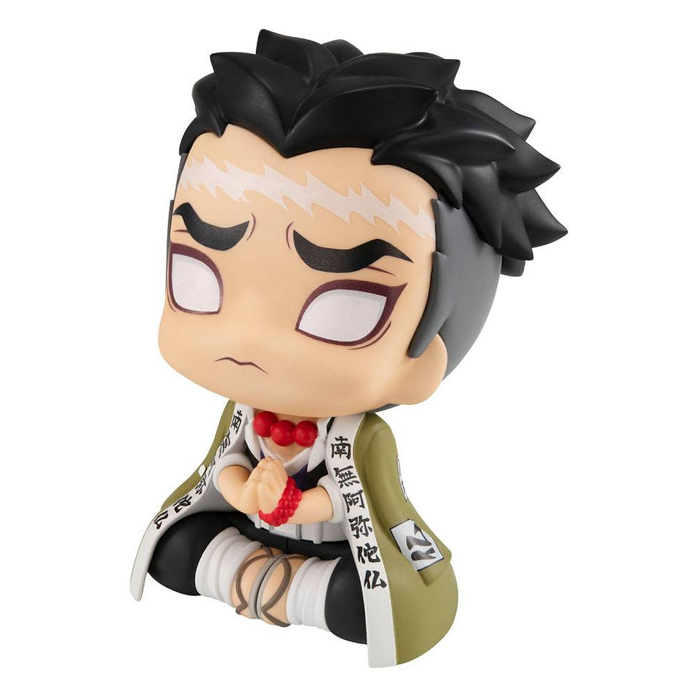 Miniatura: LOOK UP - Demon Slayer  - Gyomei Himejima (MEGAHOUSE)