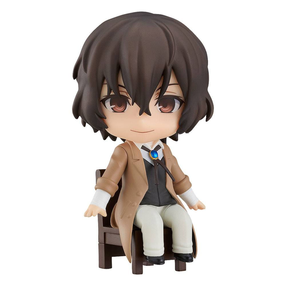 NENDOROID SWACCHAO - Bungo Stray Dogs - Osamu Dazai (GOOD SMILE)