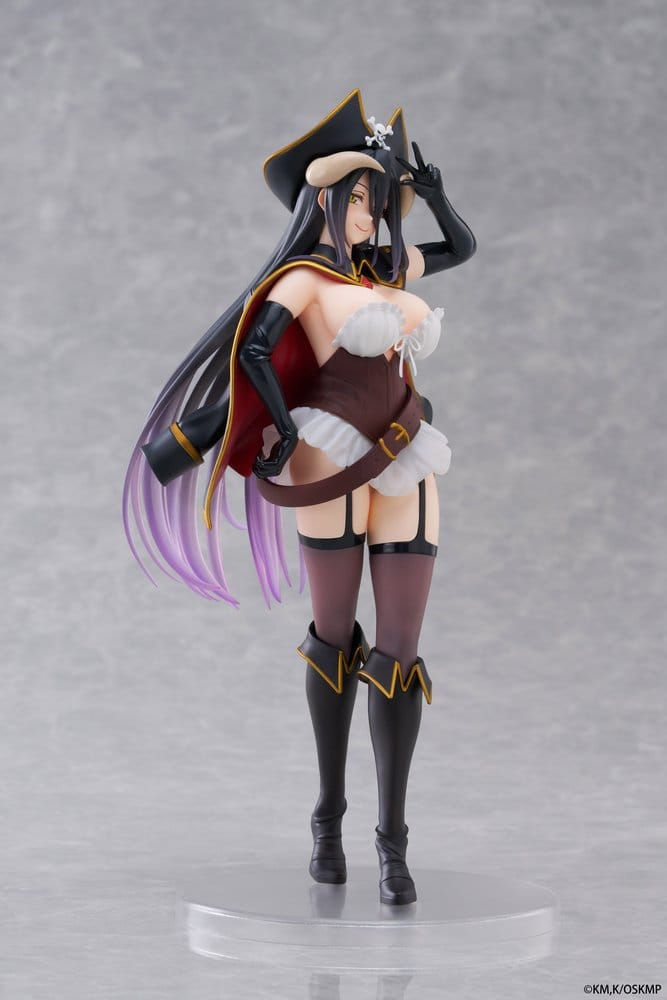 Miniatura: Overlord Coreful Albedo (Pirate Ver.) (TAITO)