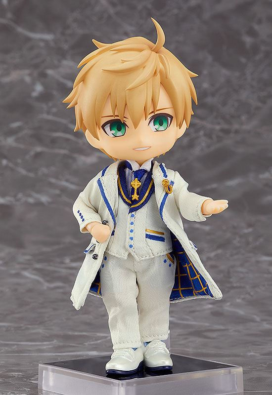 Miniatura: NENDOROID DOLL - Saber/Arthur Pendragon (Prototype),Dress White Rose (GOODSMILE)
