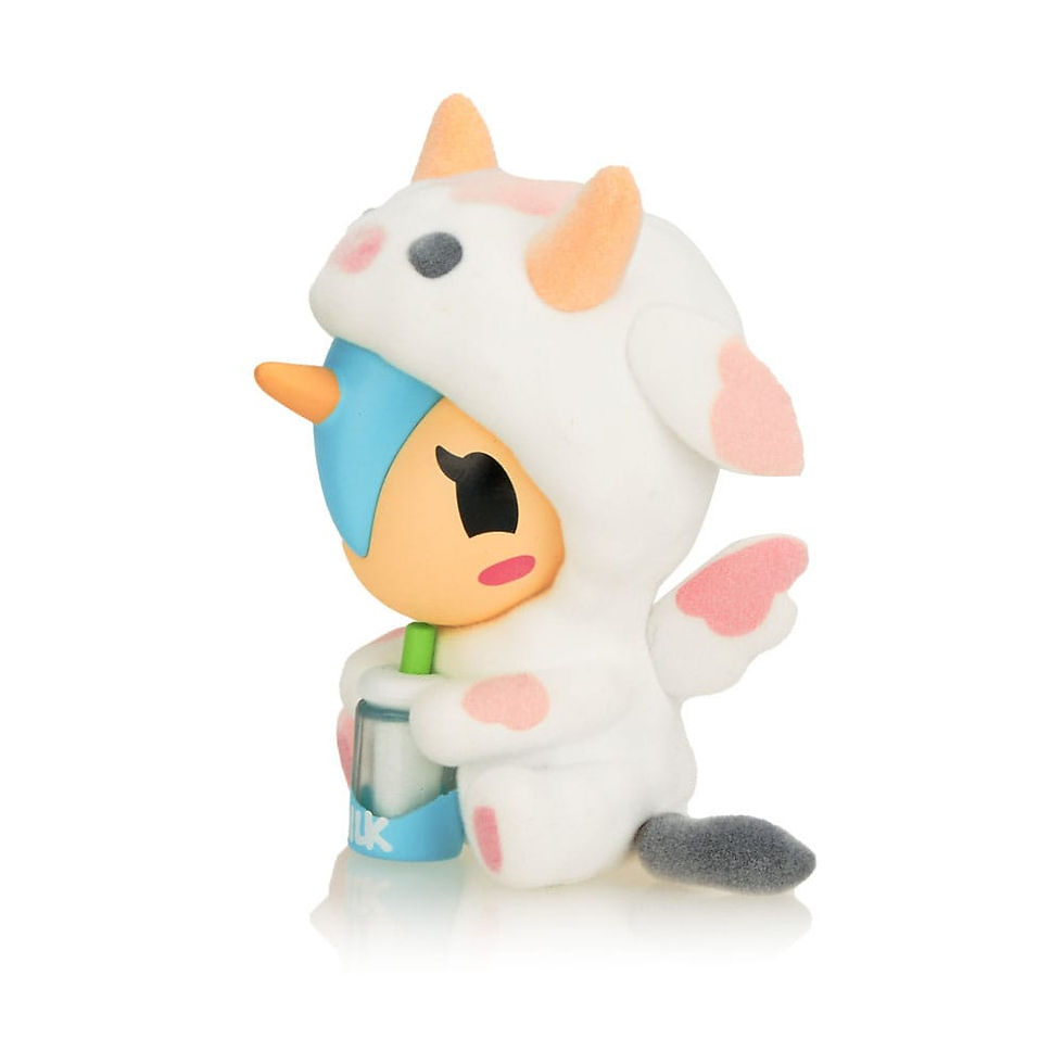 Miniatura: Unicorno Blind Box Figures - Cozy Unicorno (Tokidoki)