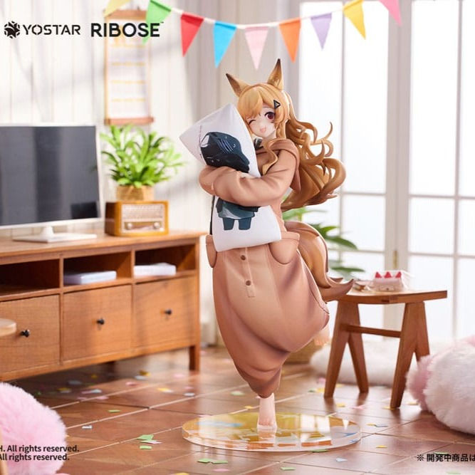 Arknights - Ceobe Pajama Party Ver. (Ribose)